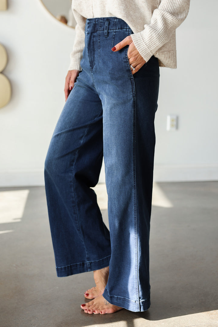 Dear John Audrey Jeans - Mega Vibe