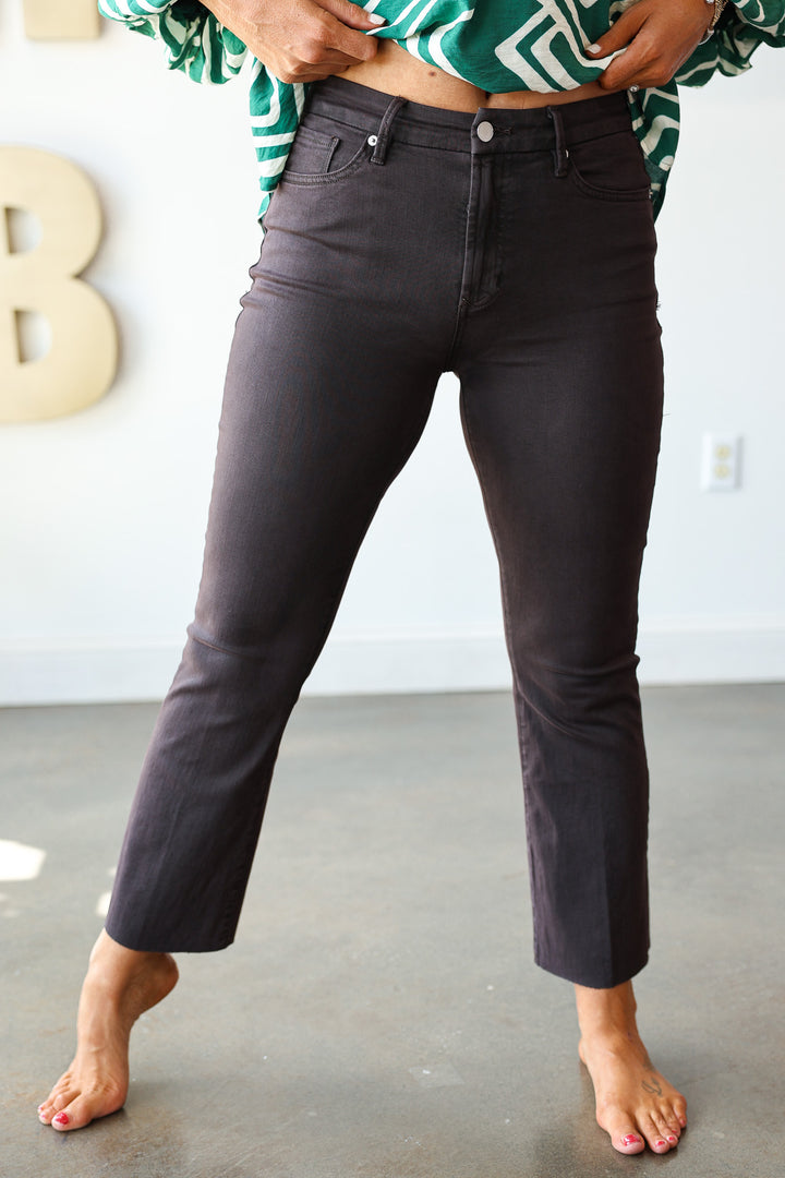 Dear John Jeanne Jeans - Chocolate