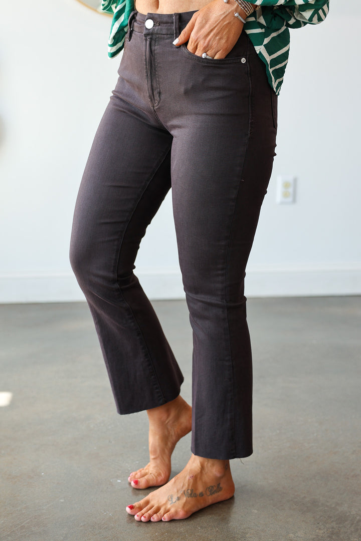 Dear John Jeanne Jeans - Chocolate
