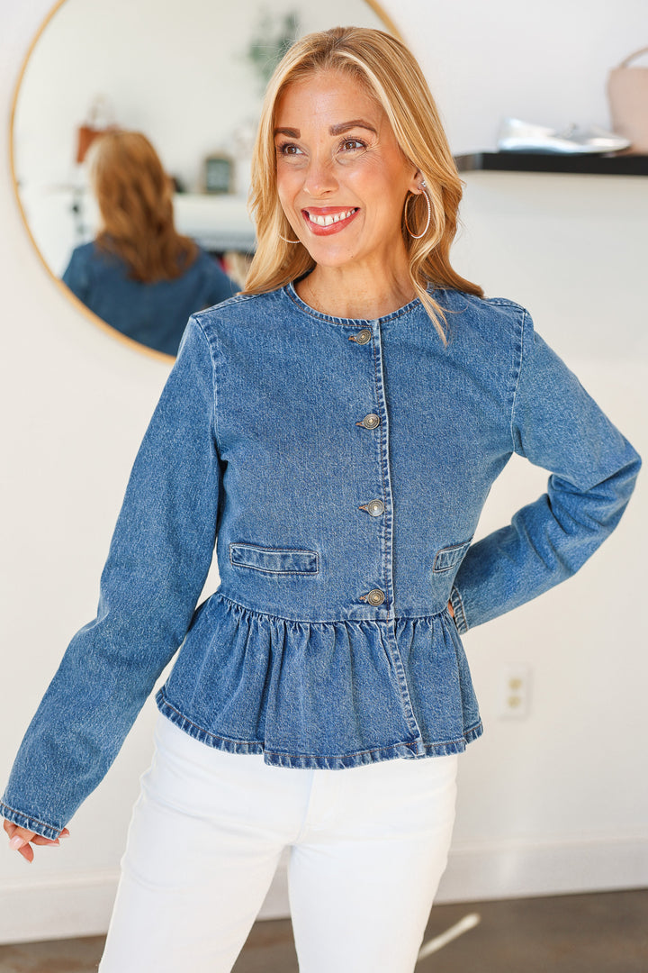 Steve Madden Abigale Blazer