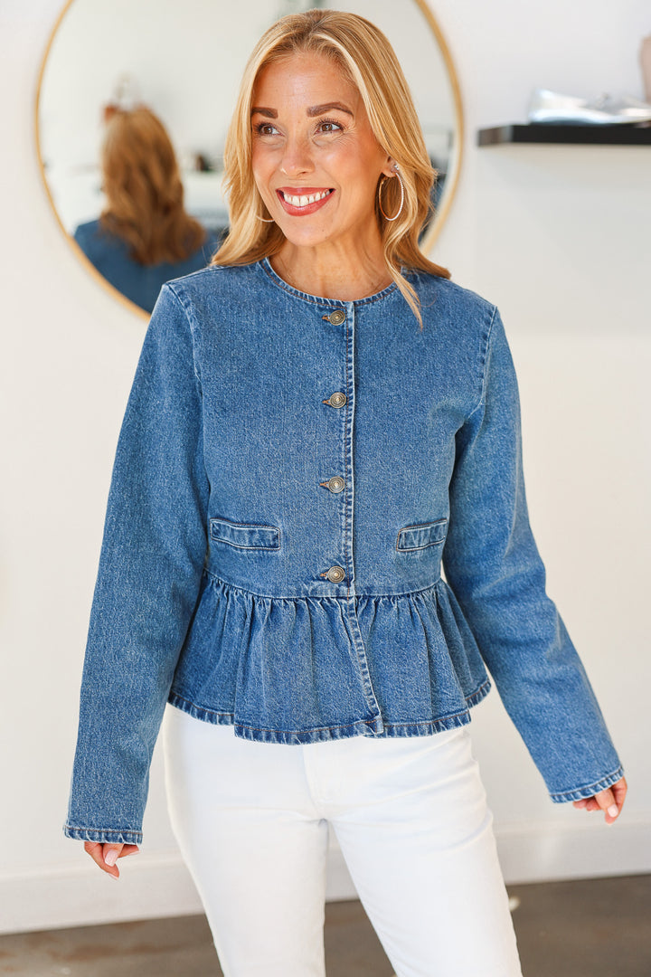 Steve Madden Abigale Blazer