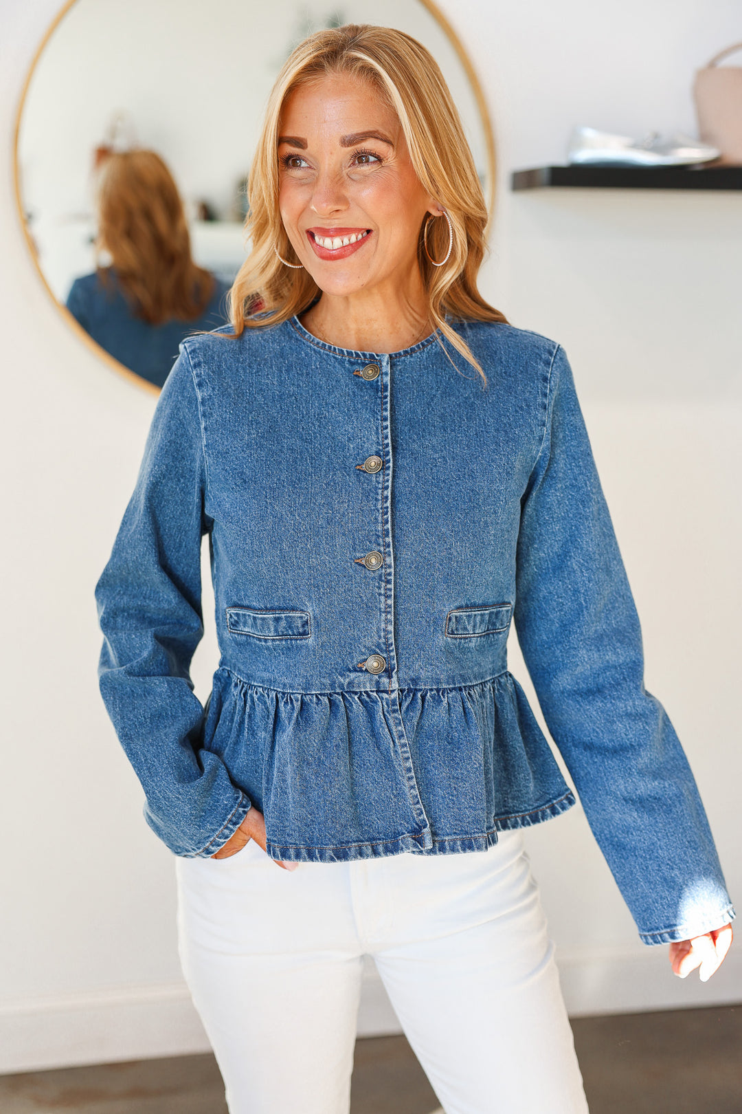 Steve Madden Abigale Blazer