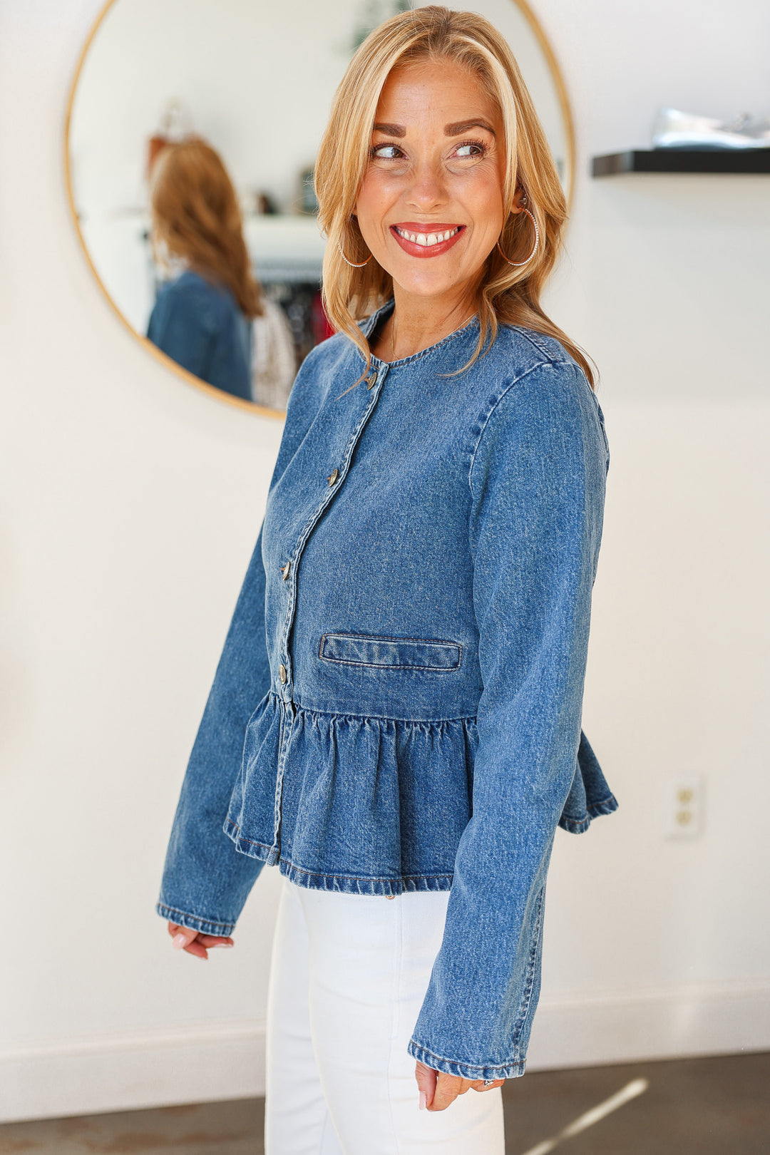 Steve Madden Abigale Blazer