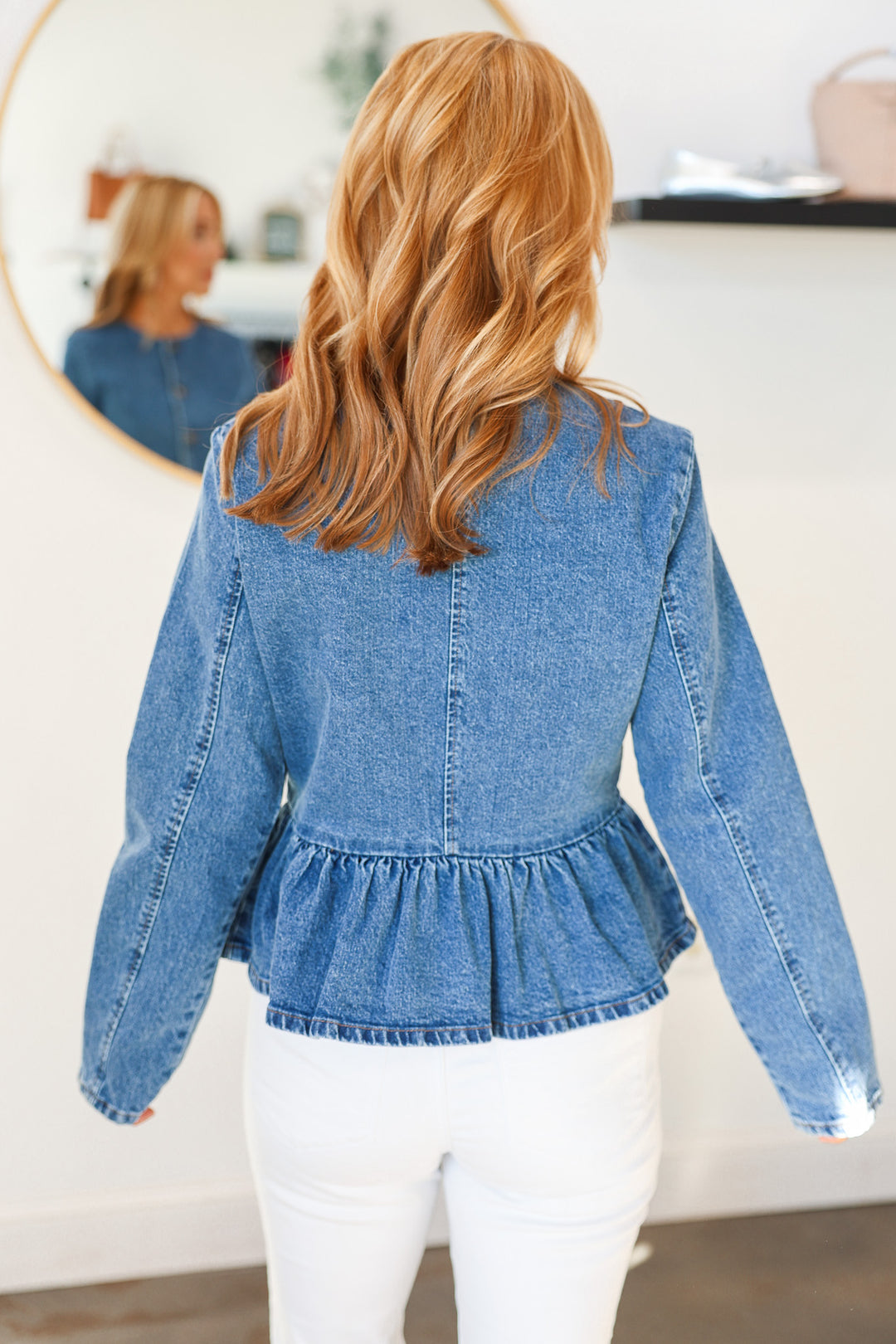 Steve Madden Abigale Blazer