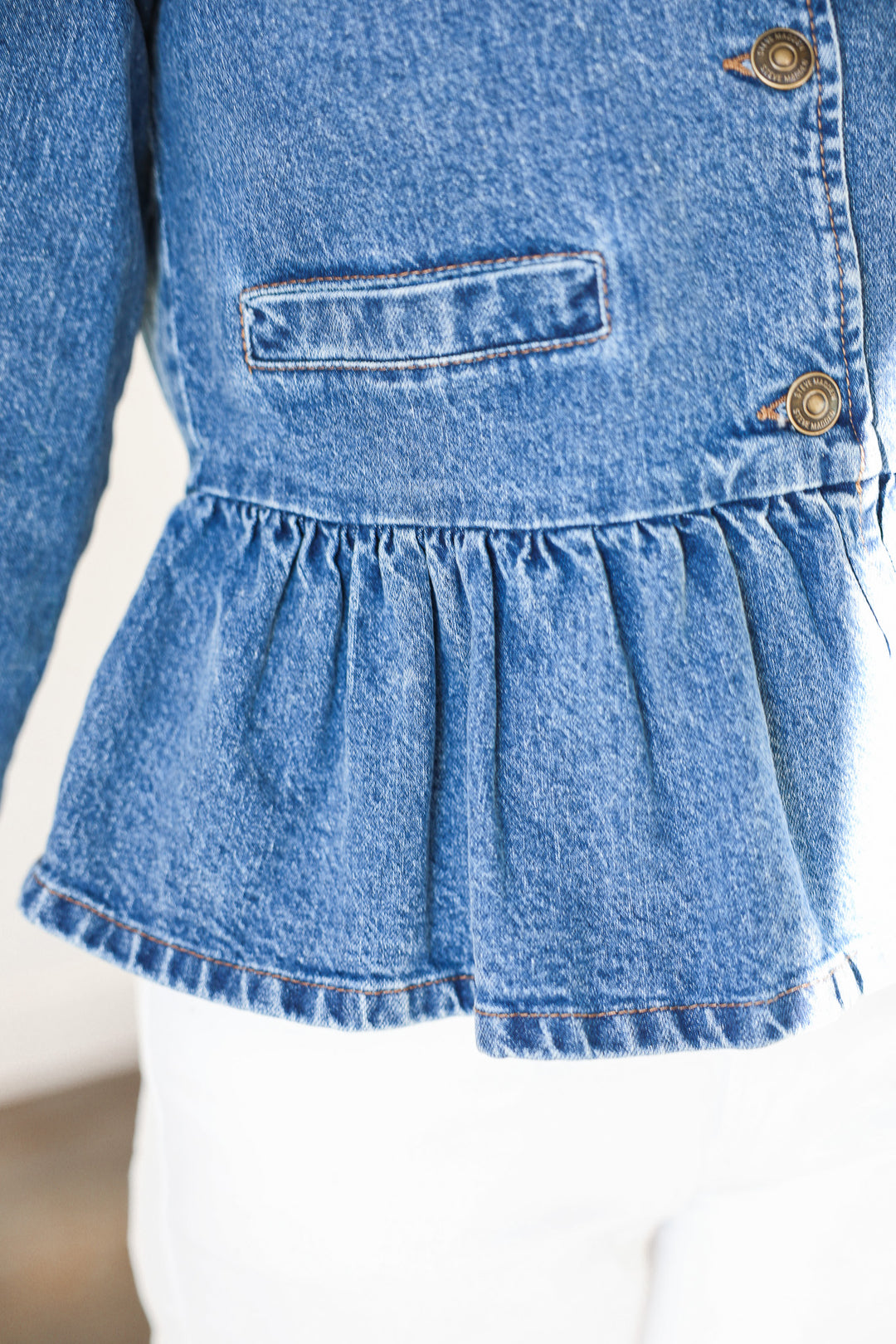 Steve Madden Abigale Blazer