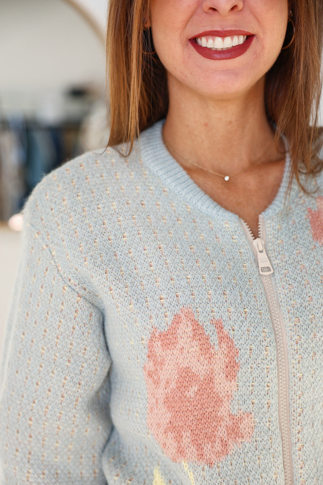 Steve Madden Jena Cardigan