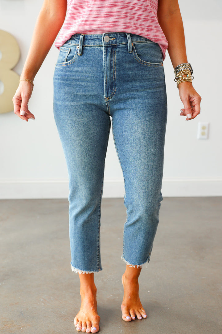 Dear John Stella - Rustic Indigo