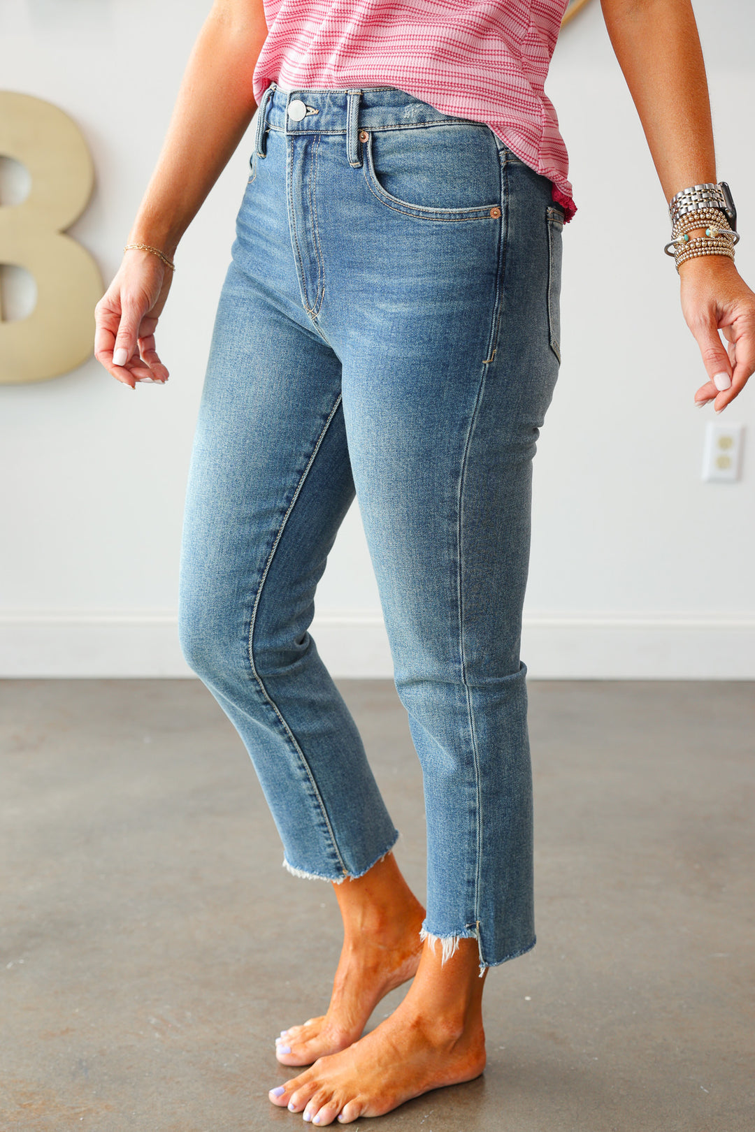 Dear John Stella - Rustic Indigo