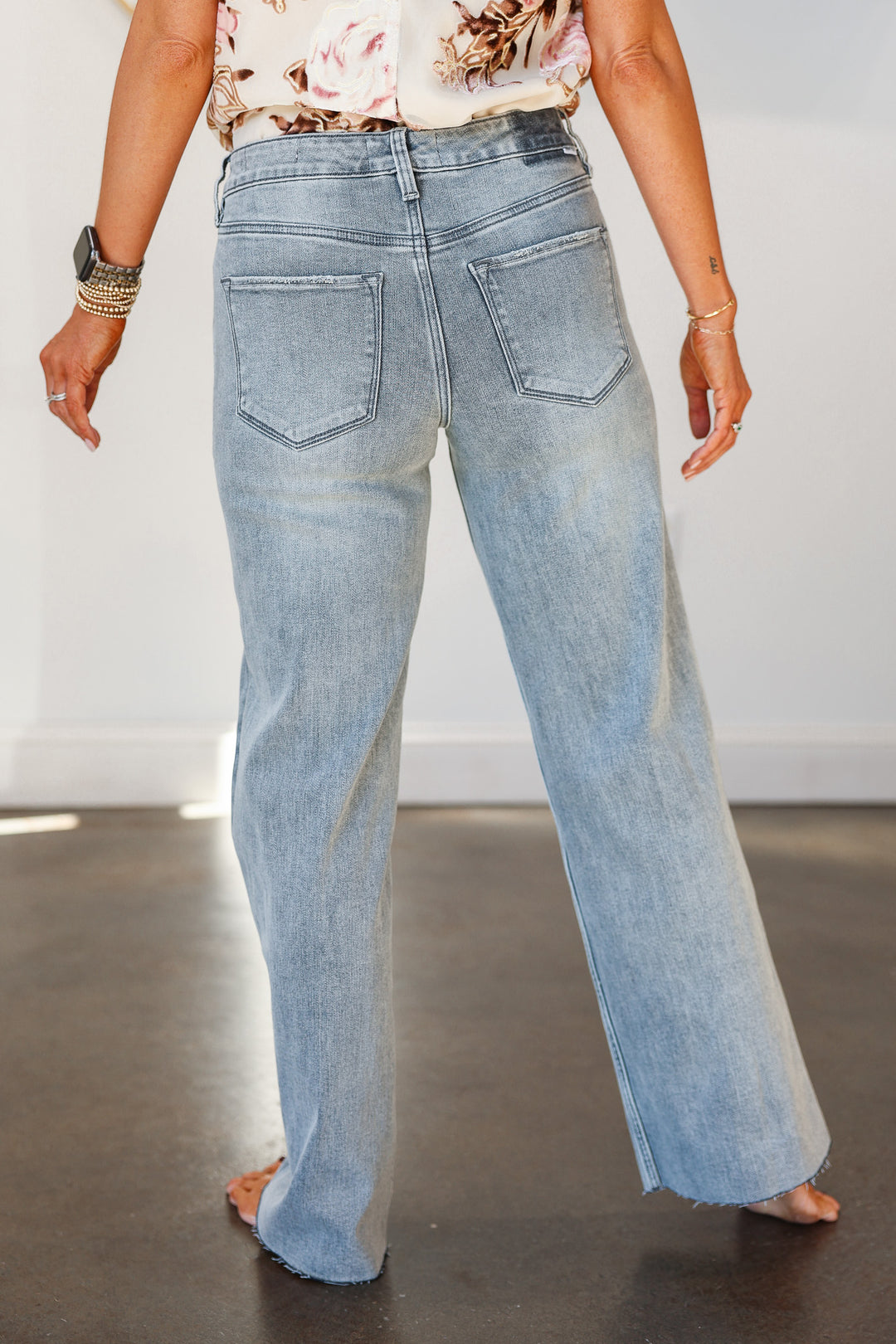 Dear John Taylor Jeans - Fairfax