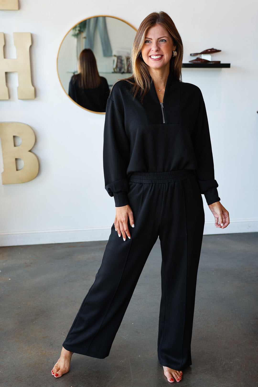 Soft Scuba Set - Black