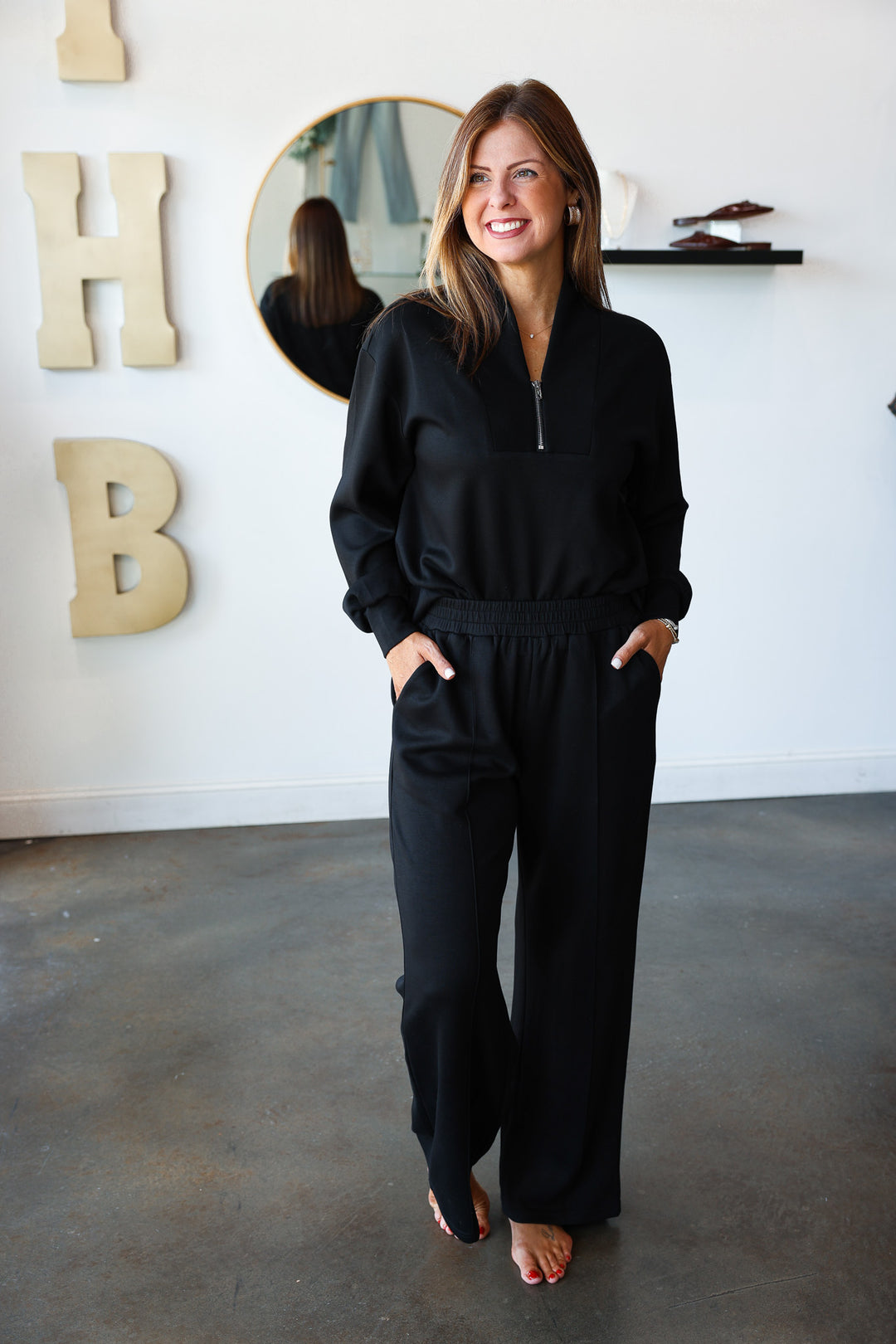 Soft Scuba Set - Black