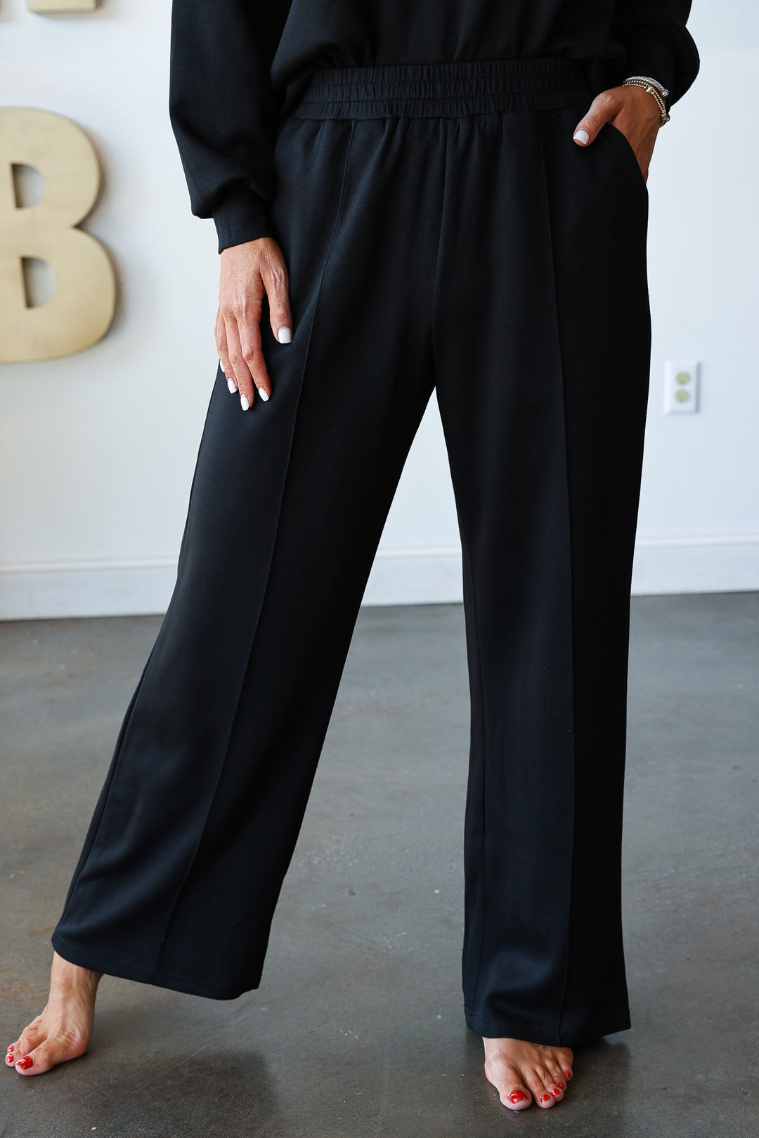 Soft Scuba Set - Black