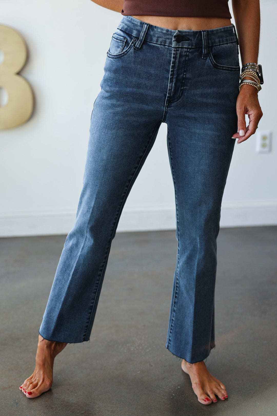 Dear John Jeanne Jeans - Callaway