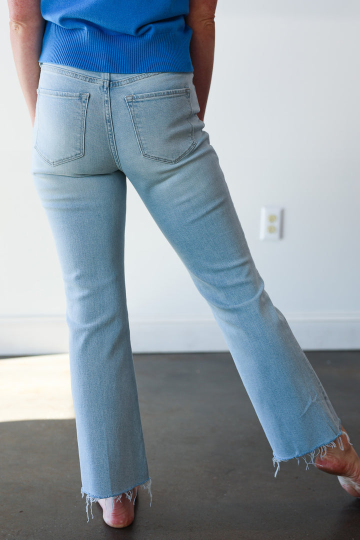 Dear John Jeanne Jeans - Misty Cloud