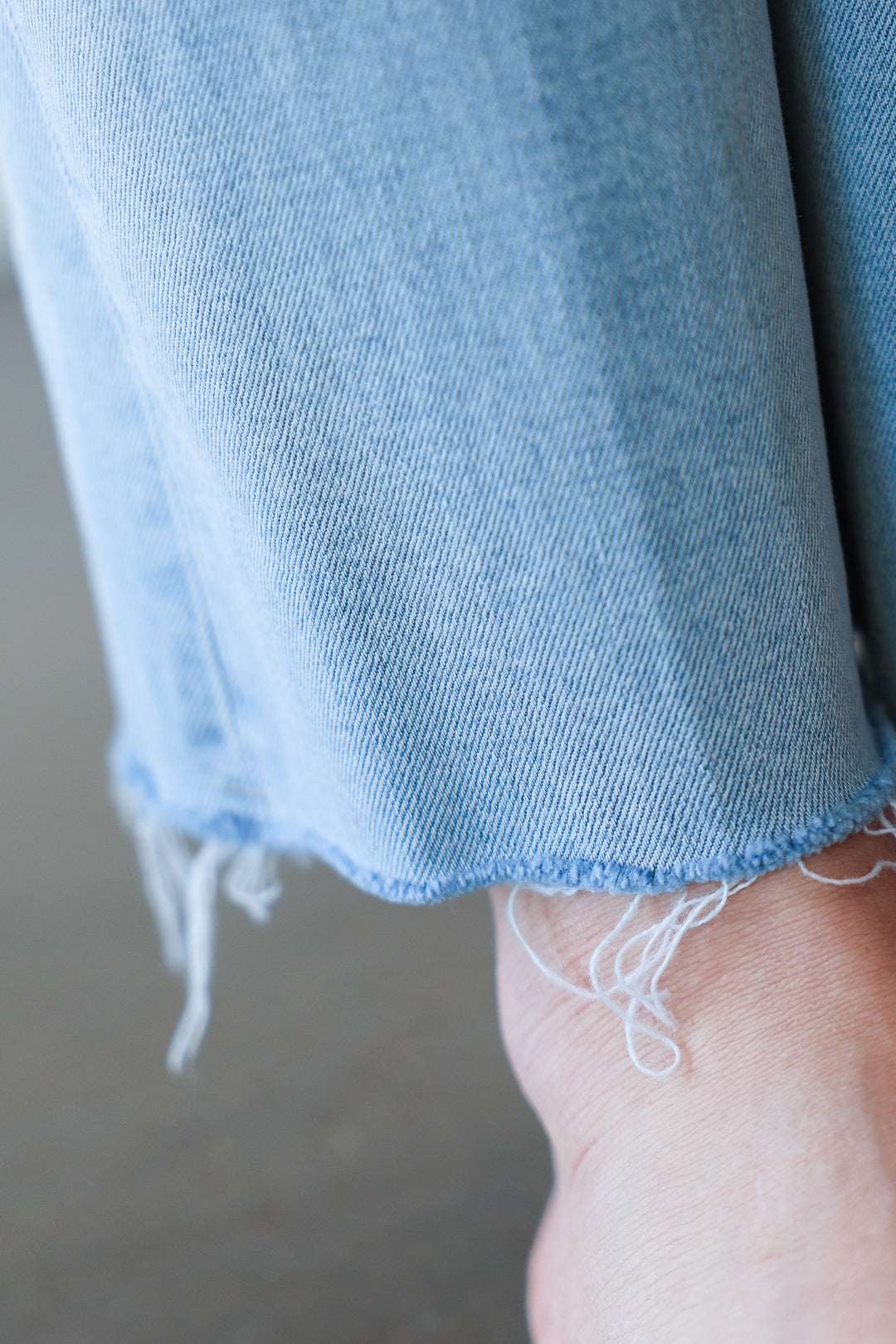 Dear John Jeanne Jeans - Misty Cloud