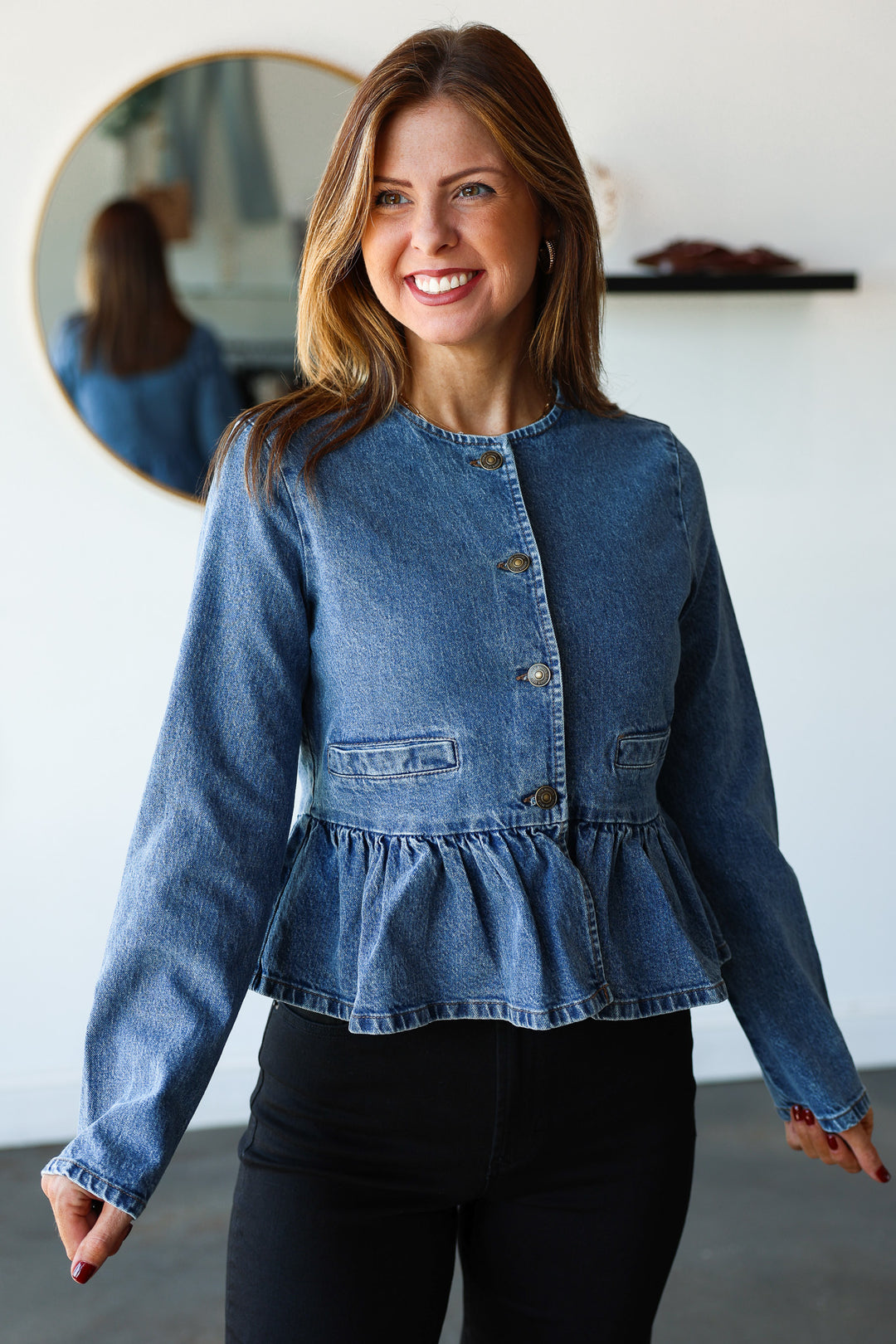 Steve Madden Abigale Blazer