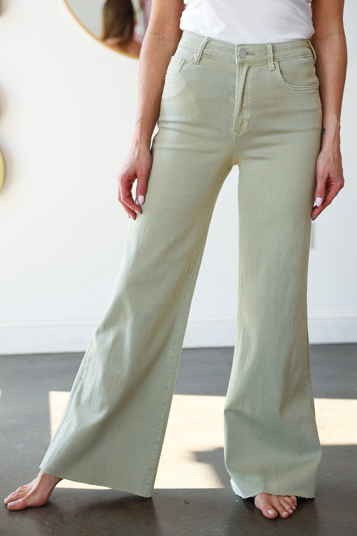 Dear John Fiona Jeans - Abbey Stone