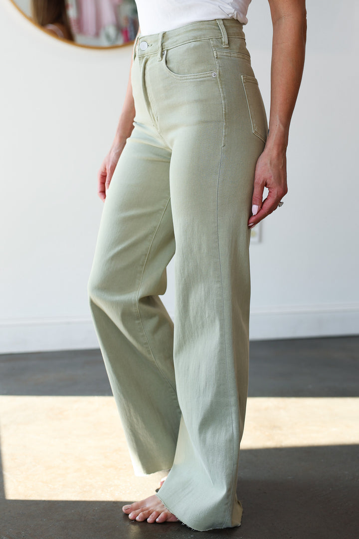 Dear John Fiona Jeans - Abbey Stone