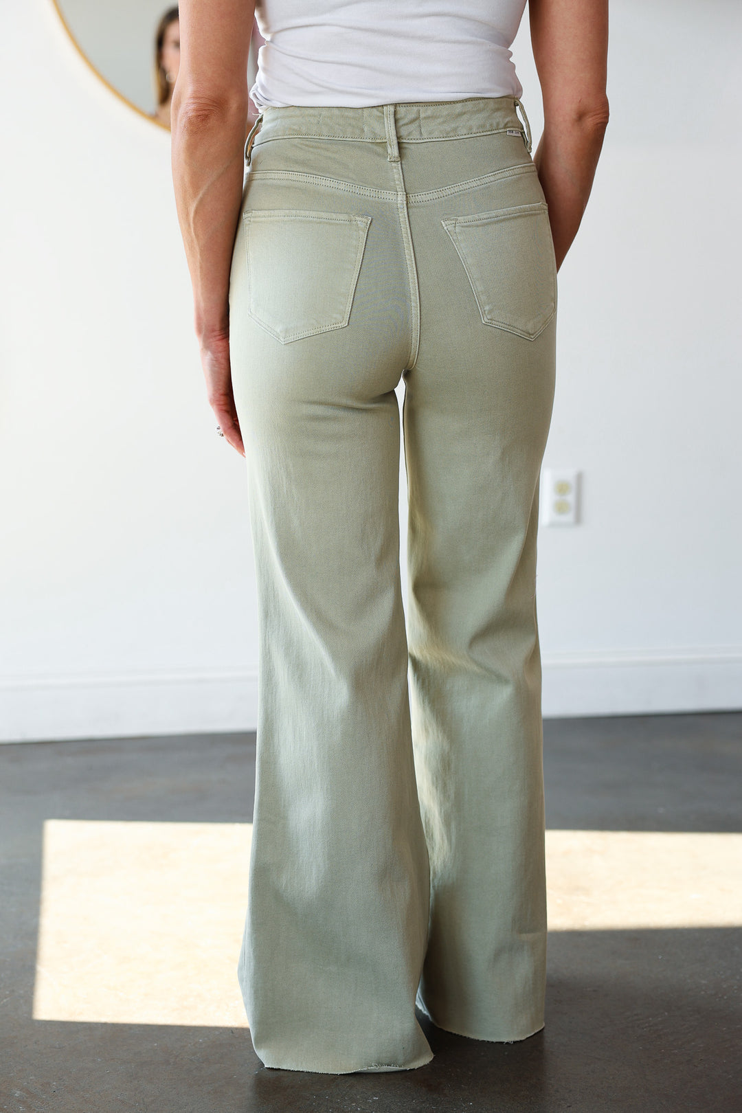 Dear John Fiona Jeans - Abbey Stone