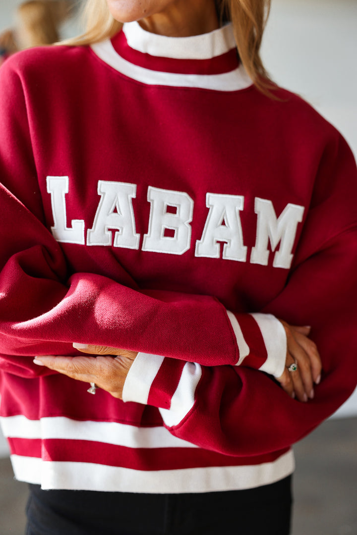 Alabama Varsity Sweater