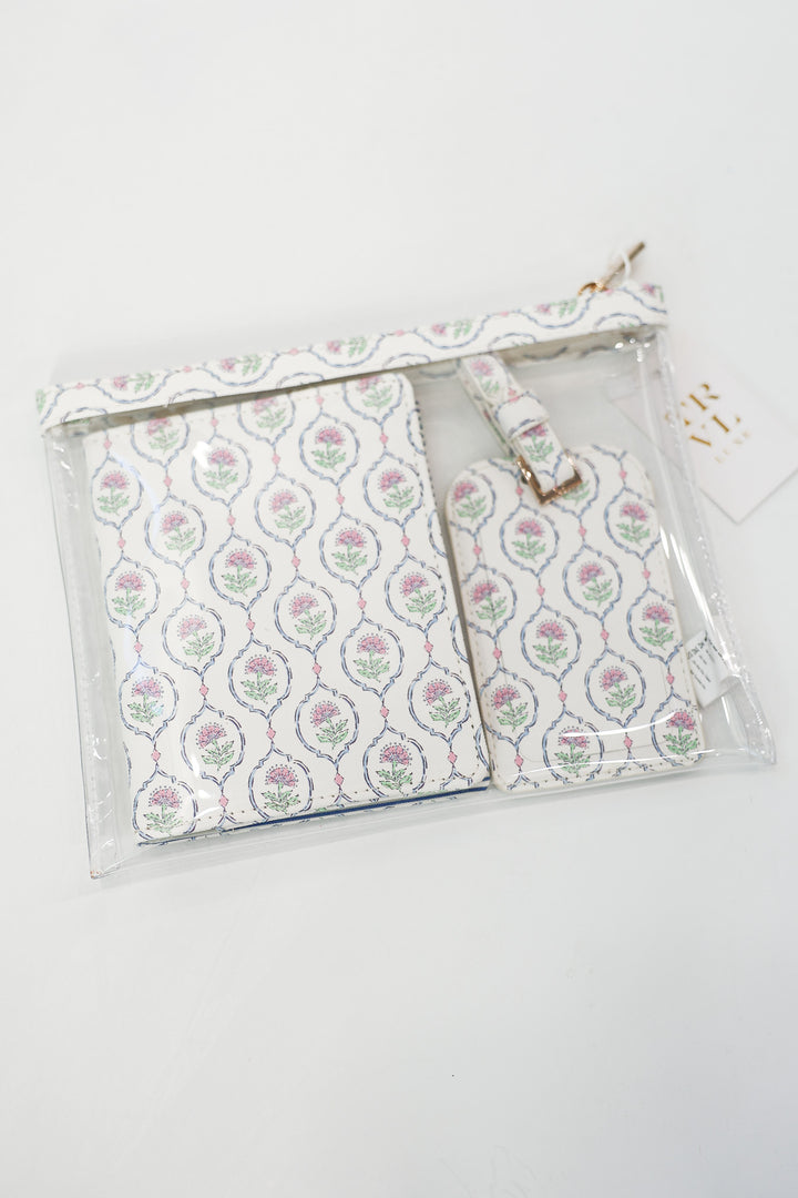 Luxe Travel 3-Piece Set - Antibes