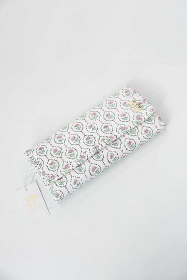 Luxe Jewelry Wallet - Antibes