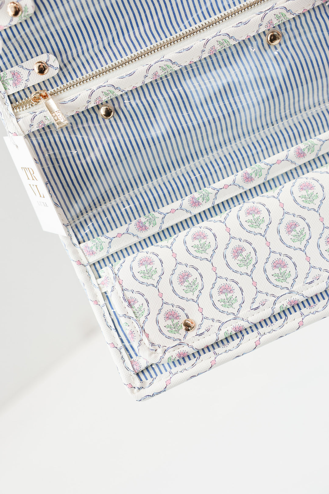 Luxe Jewelry Wallet - Antibes