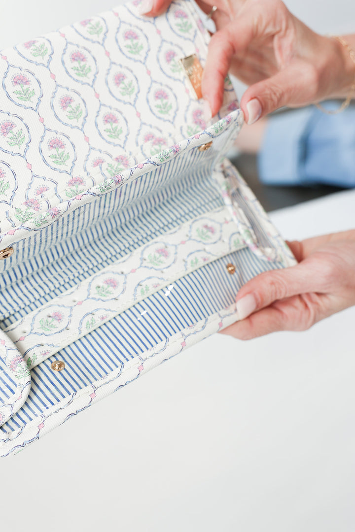 Luxe Jewelry Wallet - Antibes