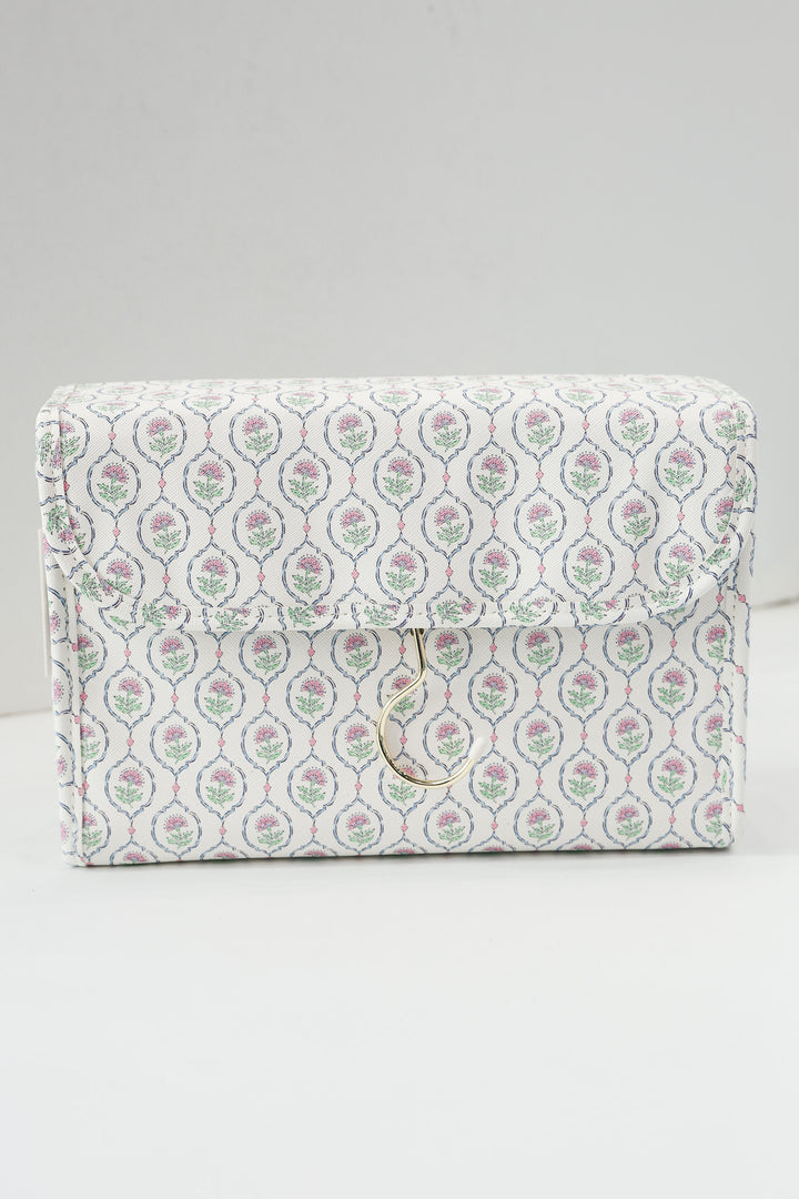 Luxe Hanging Toiletry Bag - Antibes