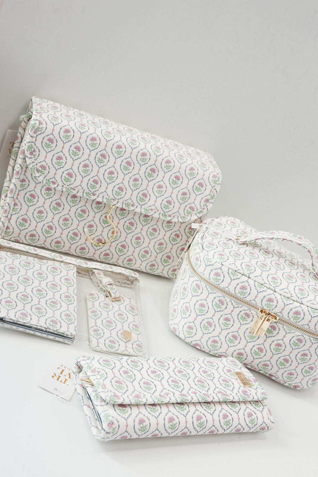 Luxe Travel 3-Piece Set - Antibes