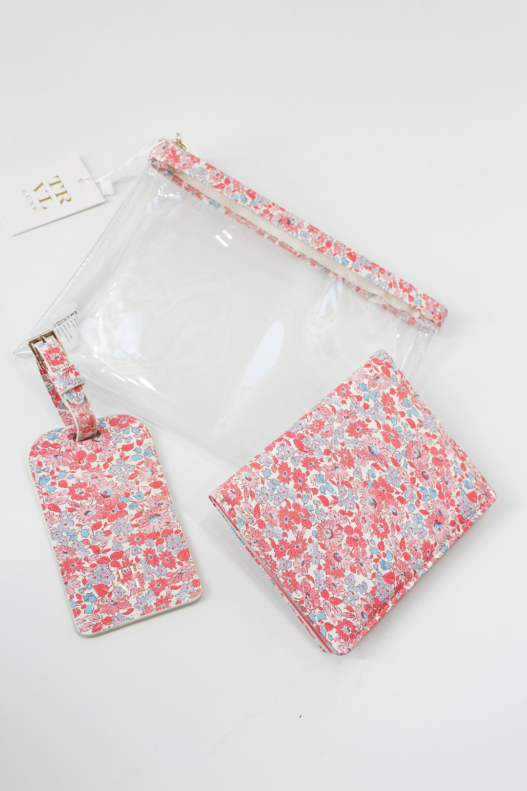 Luxe Travel 3-Piece Set - Marseille