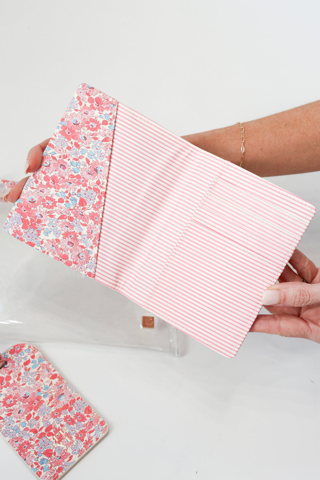 Luxe Travel 3-Piece Set - Marseille