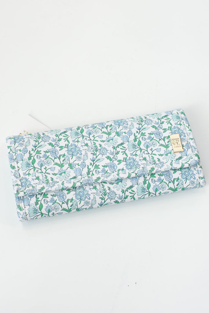 Luxe Jewelry Wallet - Hamptons