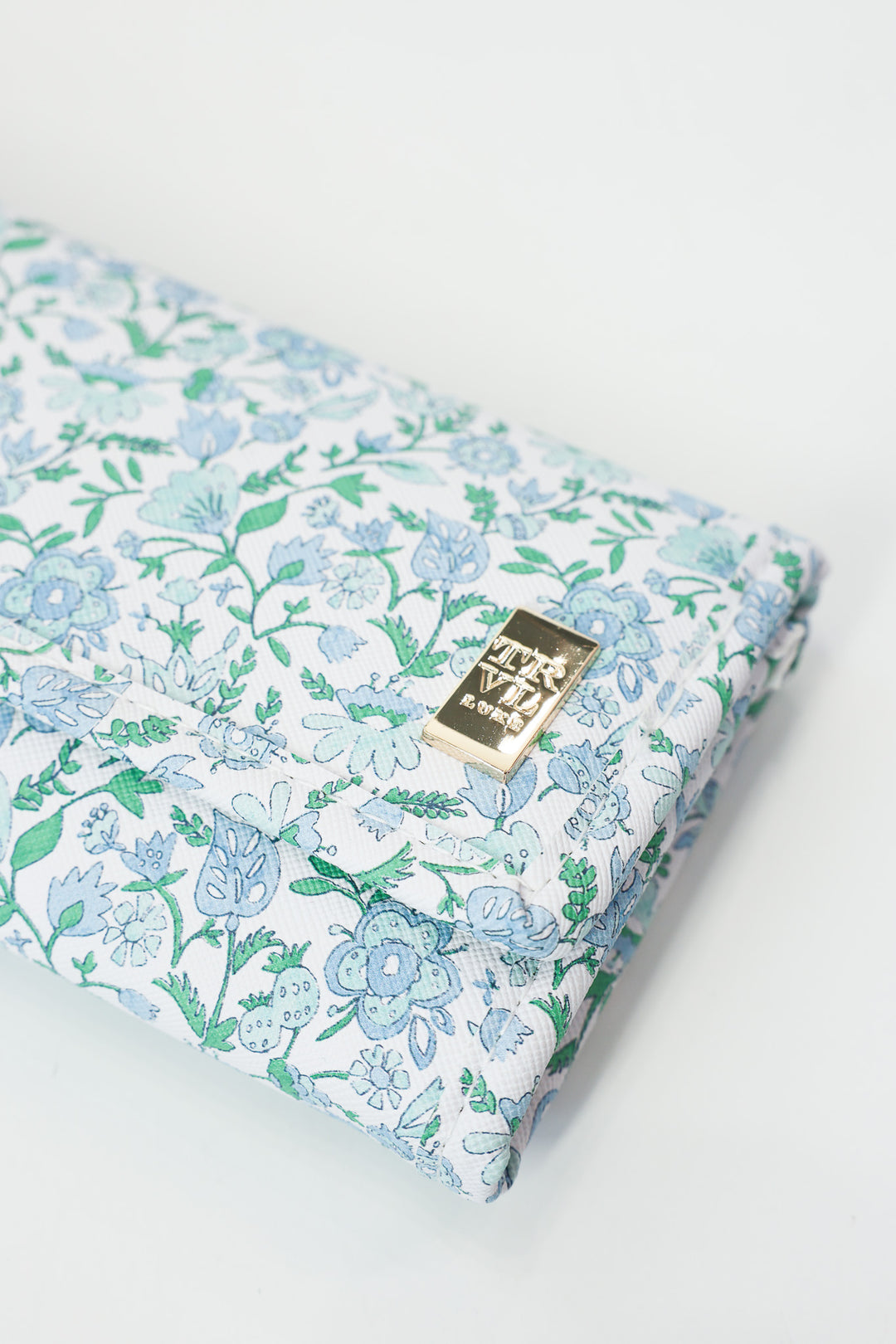 Luxe Jewelry Wallet - Hamptons