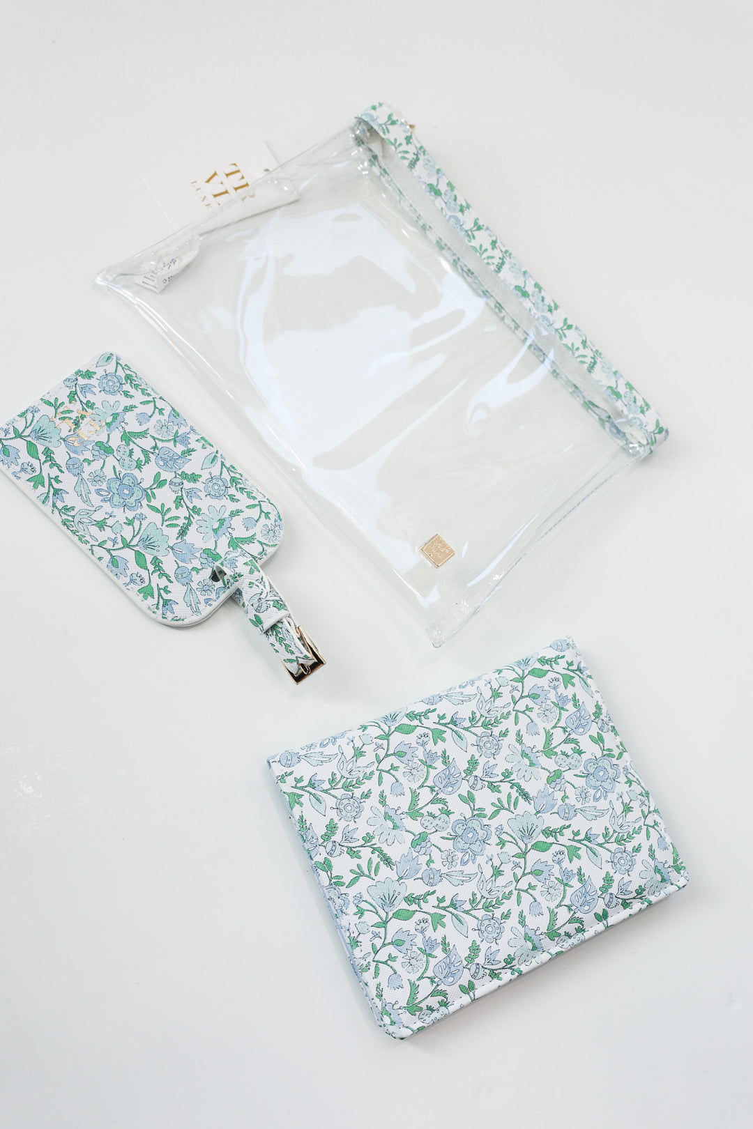 Luxe Travel 3-Piece Set - Hamptons