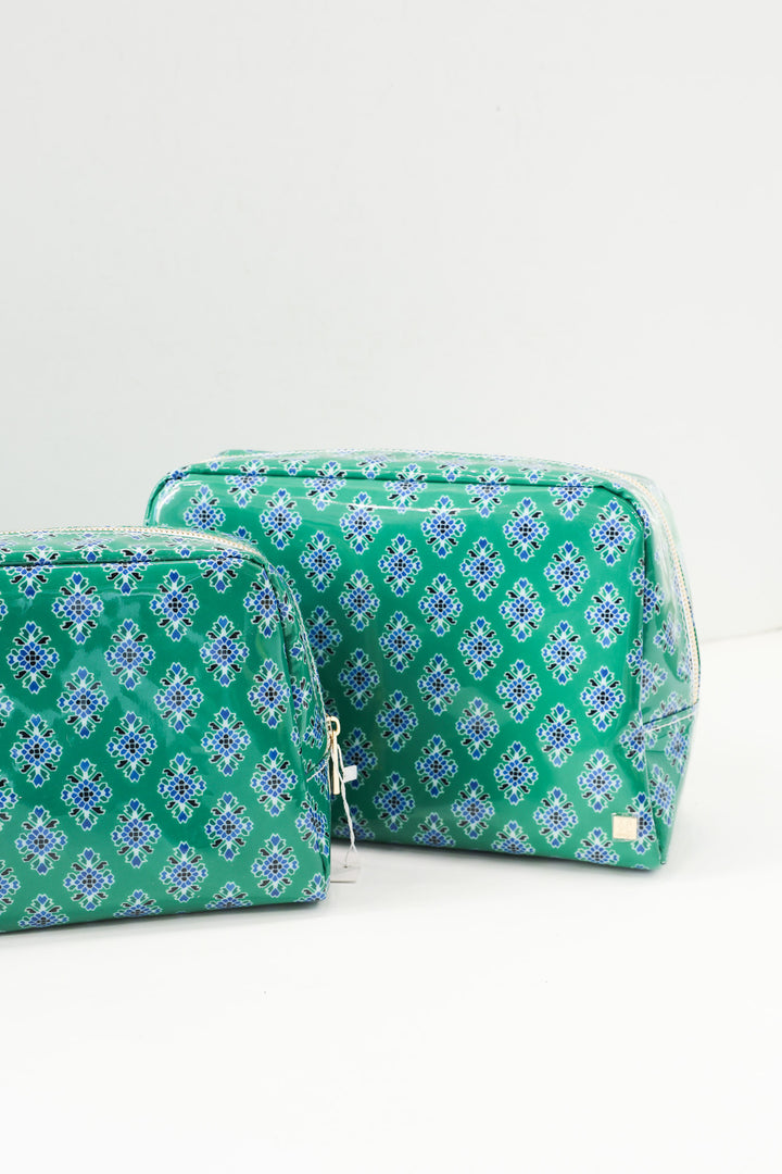 Luxe Gloss Wash Bag - Madison
