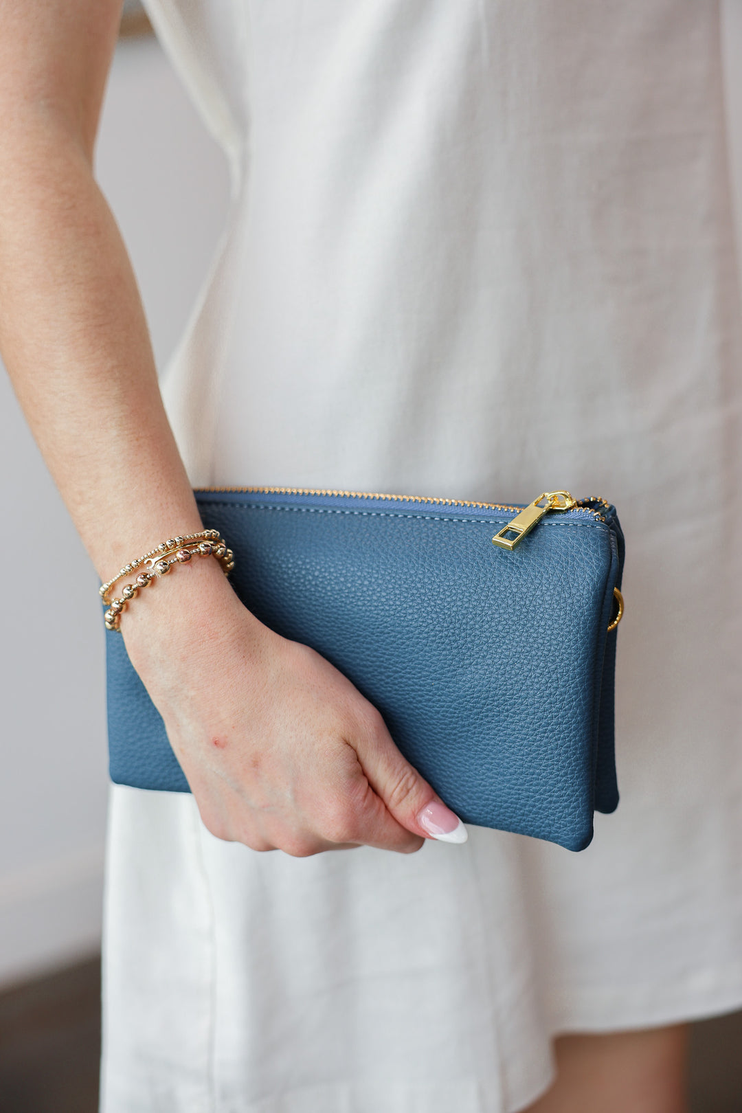 Small Crossbody - Jean