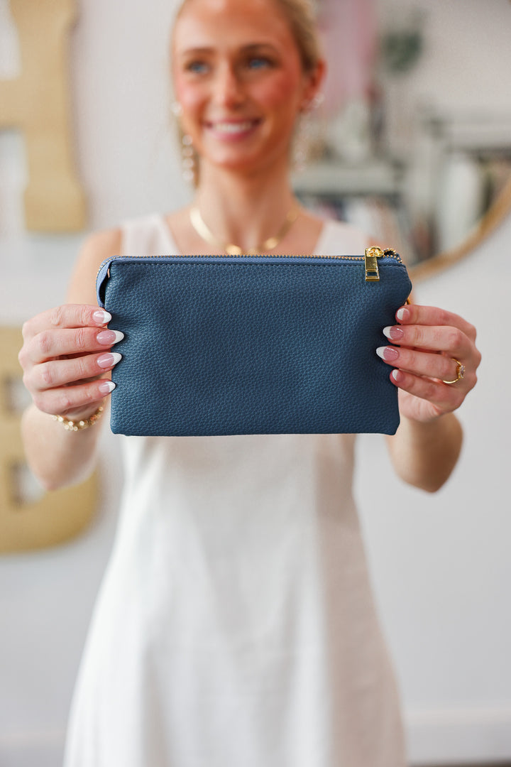 Small Crossbody - Jean