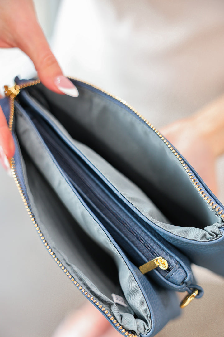 Small Crossbody - Jean