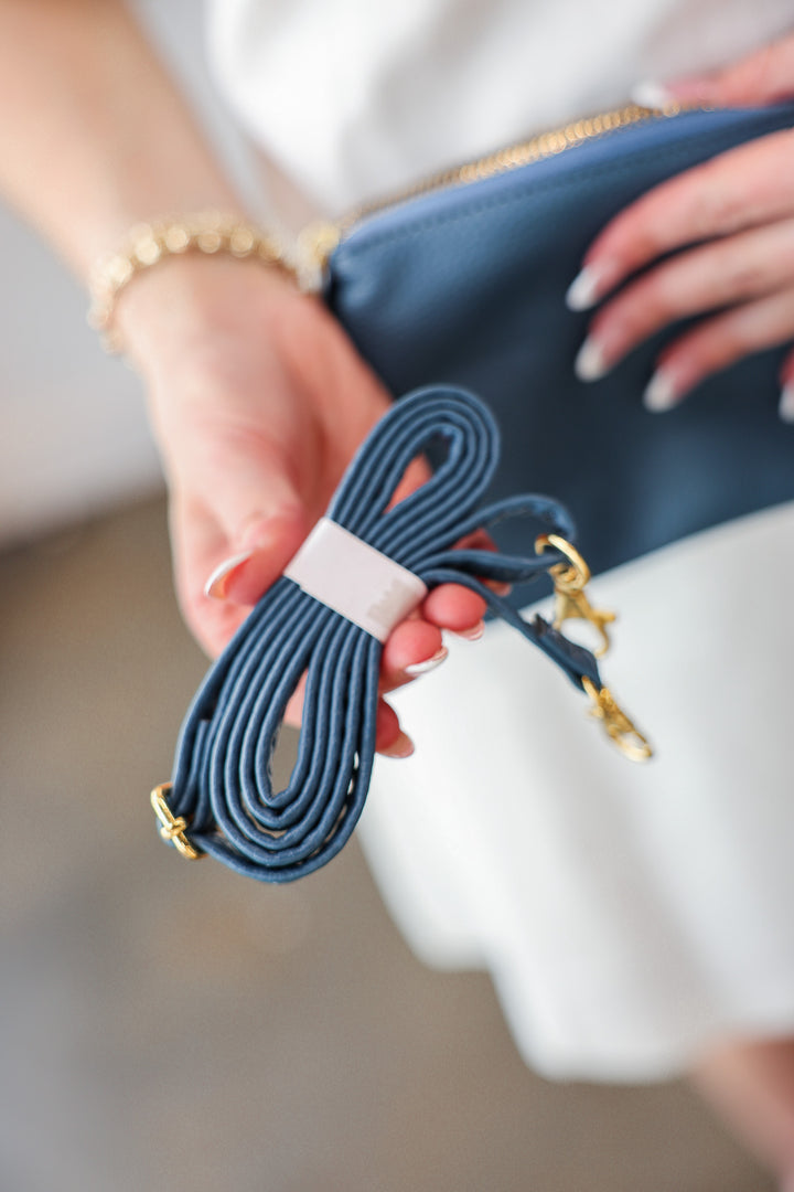 Small Crossbody - Jean