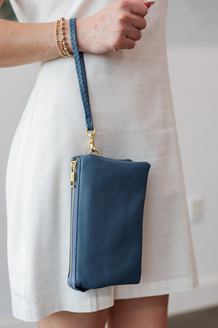 Small Crossbody - Jean