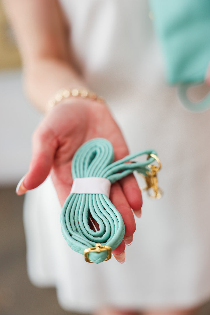 Small Crossbody - Lake Blue