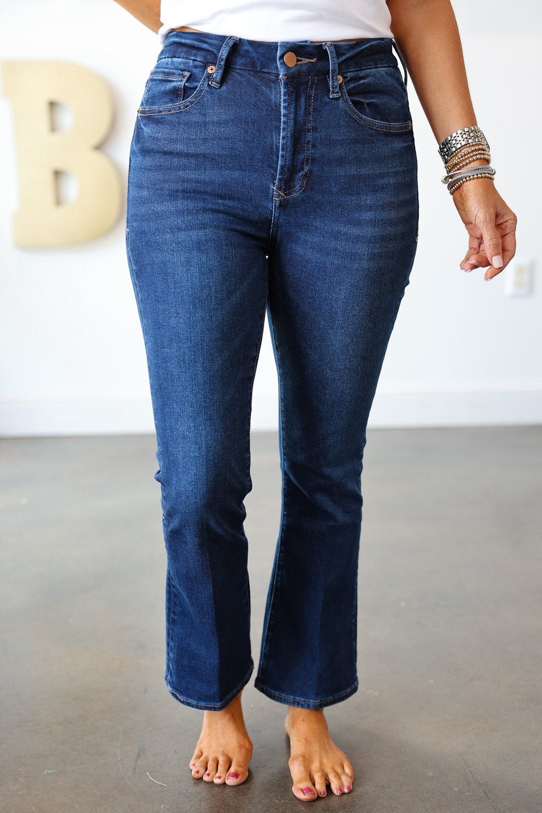 Dear John Jeanne Jeans - Richmond