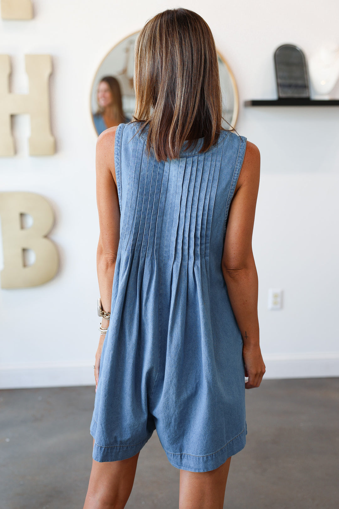 Steve Madden Mick Romper