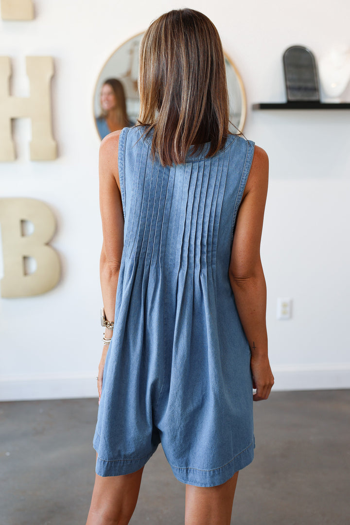 Steve Madden Mick Romper