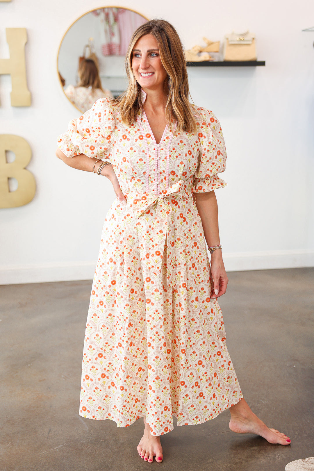 Midi & Maxi Dresses Ivy House Boutique Midi & Maxi Dresses Ivy House Boutique