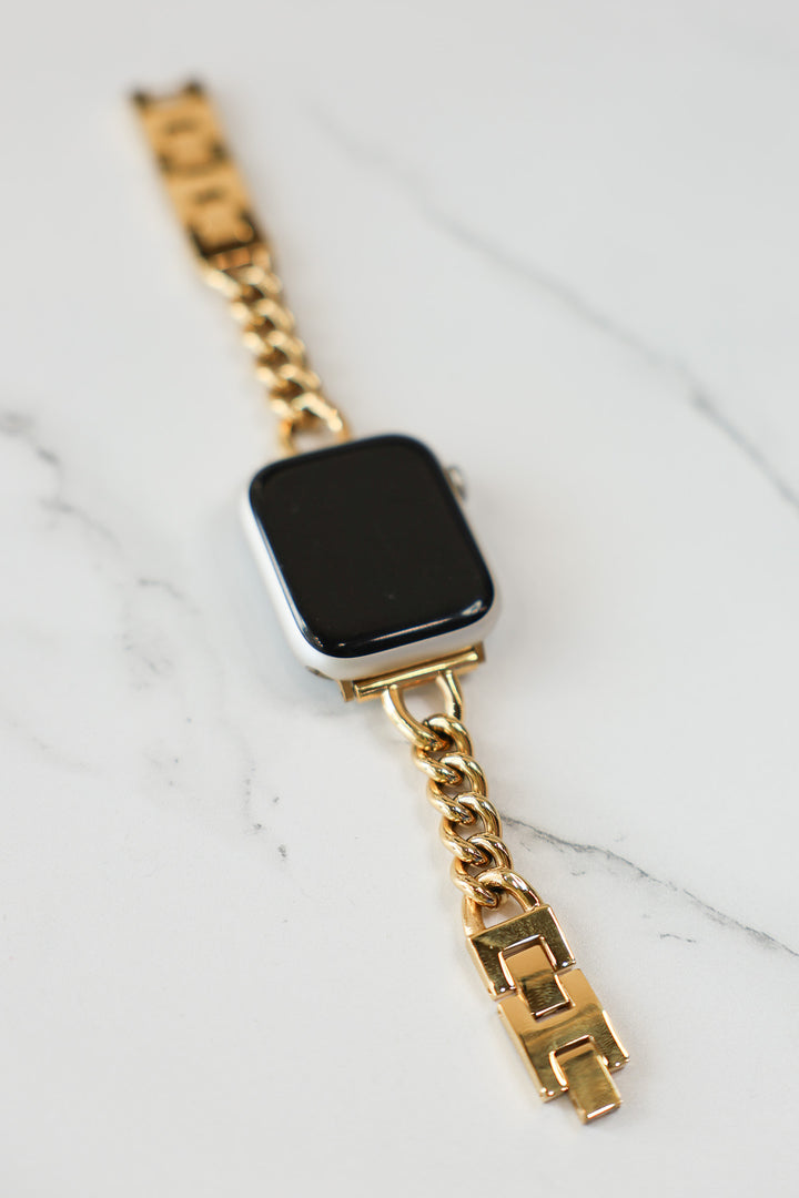 Filo d’Oro Apple Watch Strap - Gold