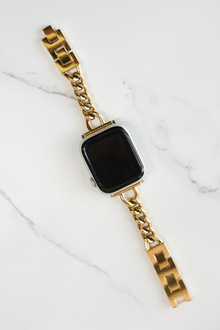 Filo d’Oro Apple Watch Strap - Gold