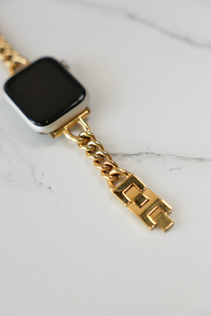 Filo d’Oro Apple Watch Strap - Gold