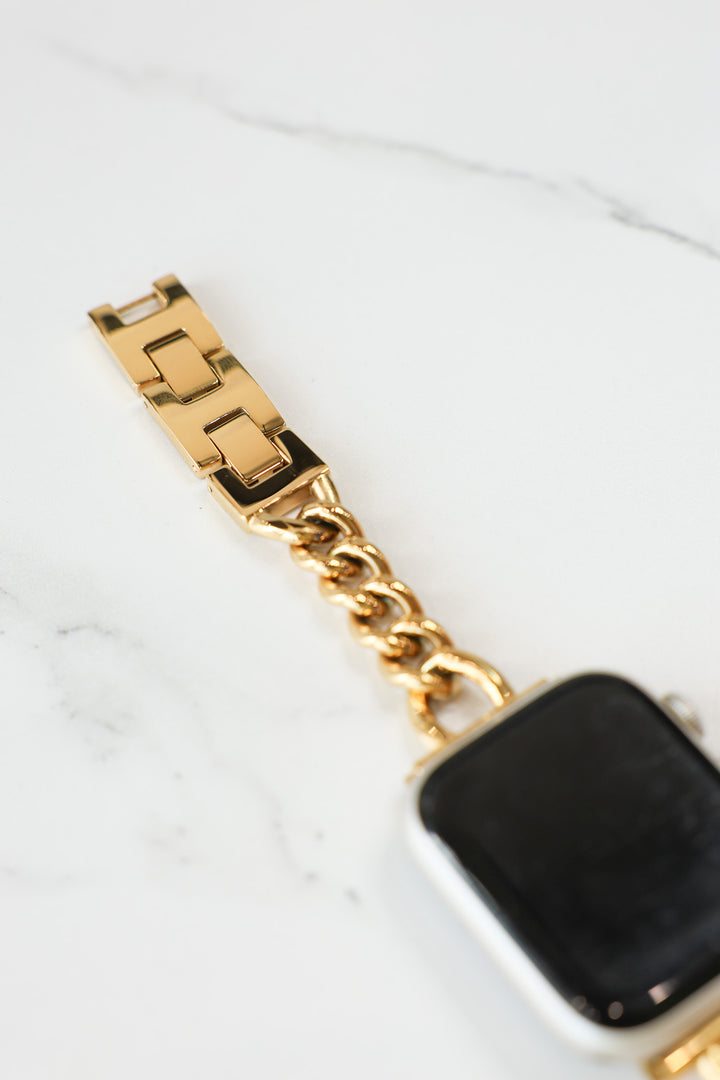 Filo d’Oro Apple Watch Strap - Gold